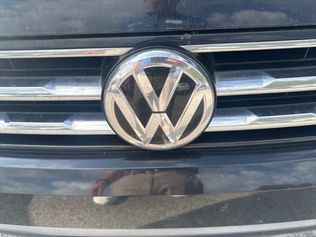 used 2018 Volkswagen Tiguan car, priced at $10,395