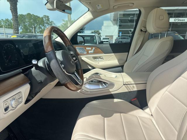 used 2020 Mercedes-Benz GLE 350 car, priced at $35,995