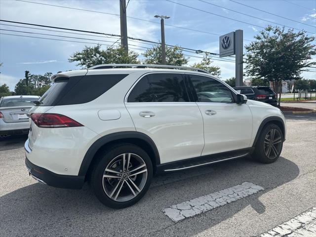 used 2020 Mercedes-Benz GLE 350 car, priced at $35,995