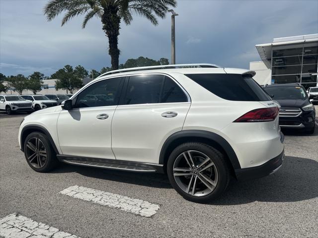 used 2020 Mercedes-Benz GLE 350 car, priced at $35,995