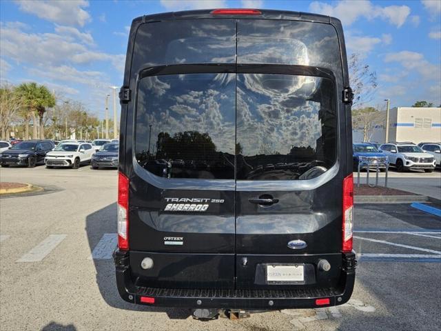 used 2017 Ford Transit-250 car, priced at $69,995