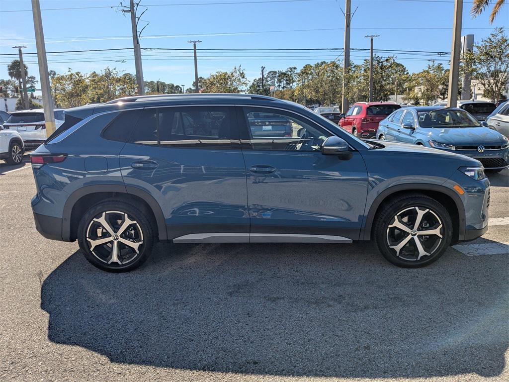 new 2026 Volkswagen Tiguan car, priced at $36,443