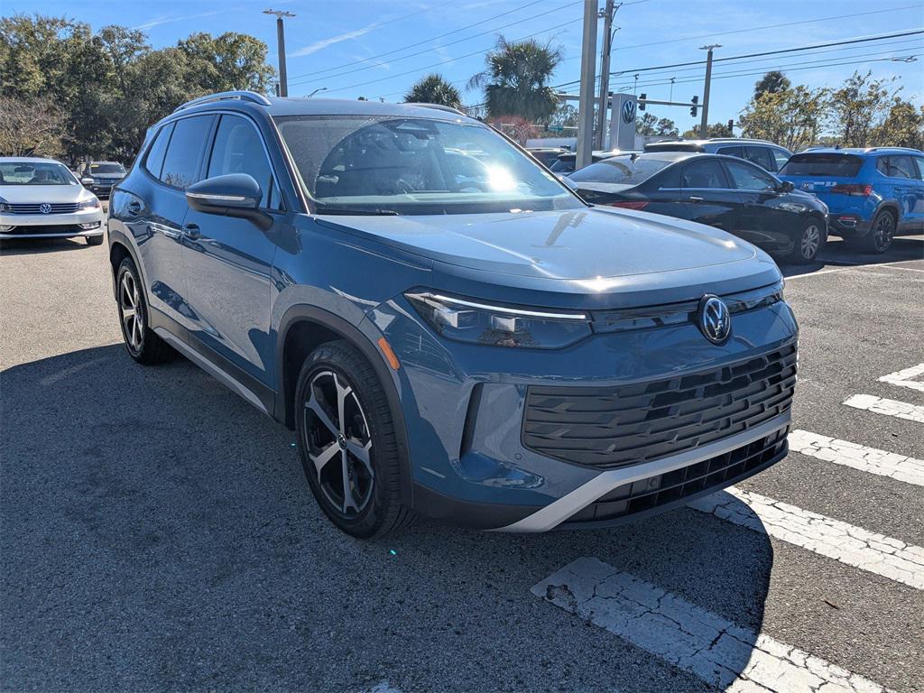 new 2026 Volkswagen Tiguan car, priced at $36,443
