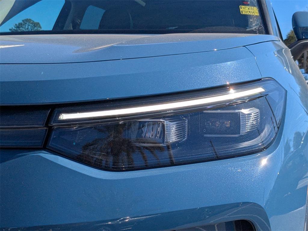 new 2026 Volkswagen Tiguan car, priced at $36,443