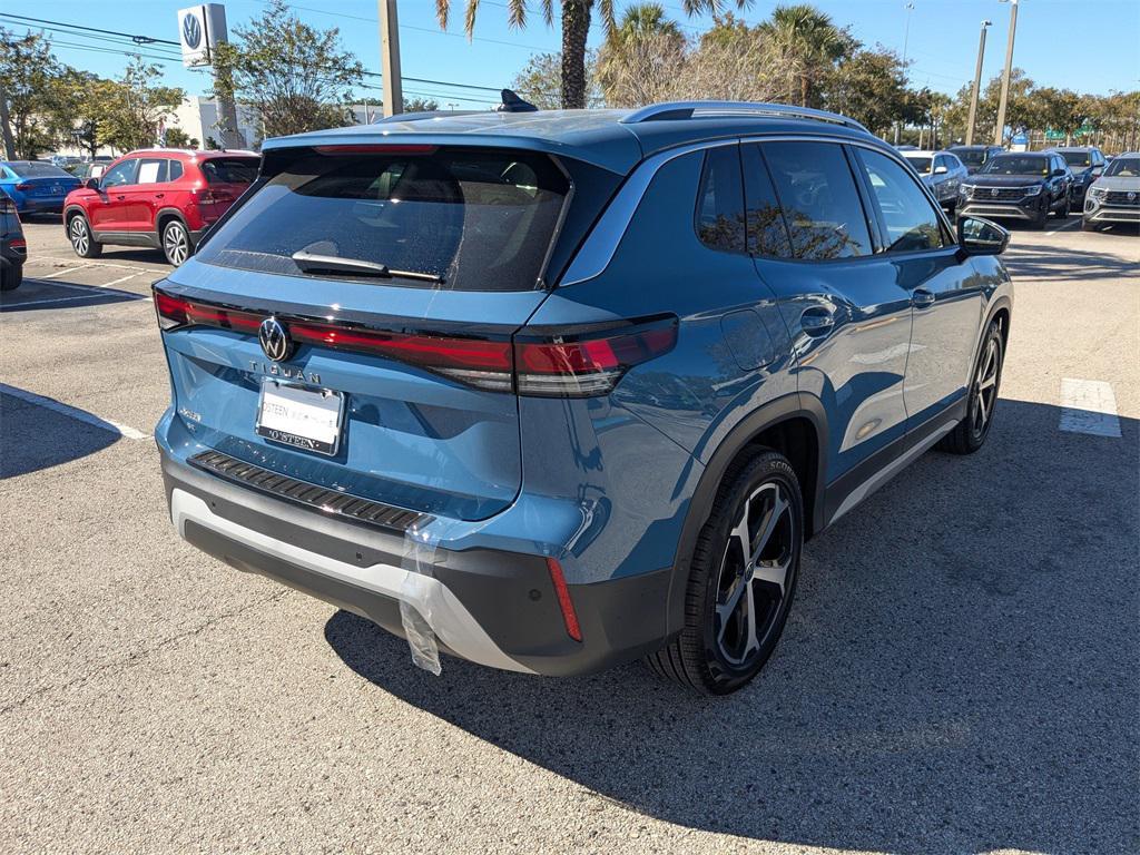 new 2026 Volkswagen Tiguan car, priced at $36,443