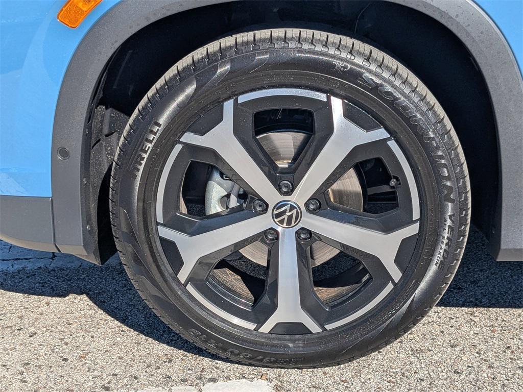 new 2026 Volkswagen Tiguan car, priced at $36,443