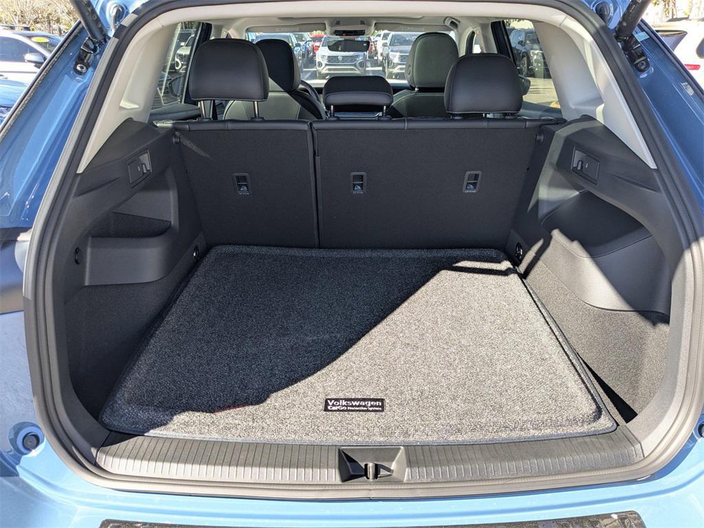 new 2026 Volkswagen Tiguan car, priced at $36,443