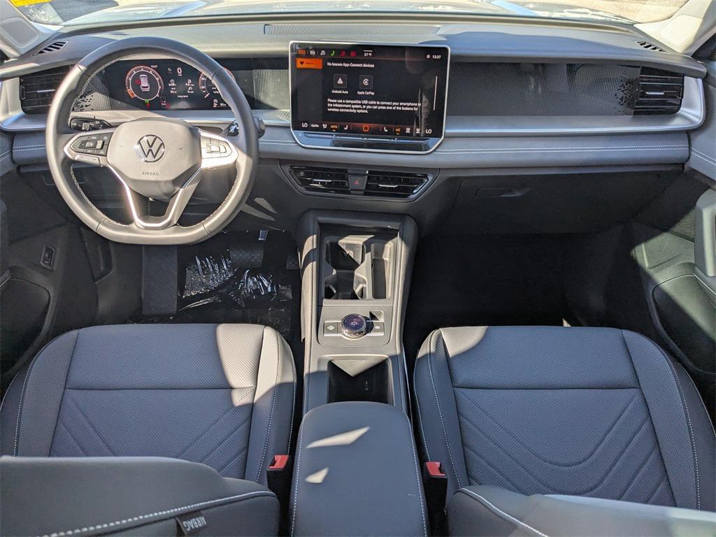 new 2026 Volkswagen Tiguan car, priced at $36,443