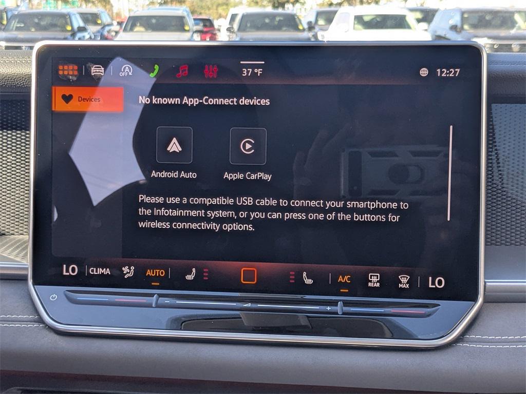 new 2026 Volkswagen Tiguan car, priced at $36,443