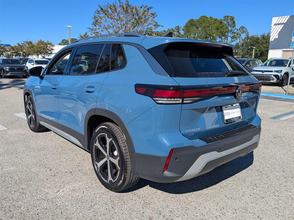 new 2026 Volkswagen Tiguan car, priced at $36,443