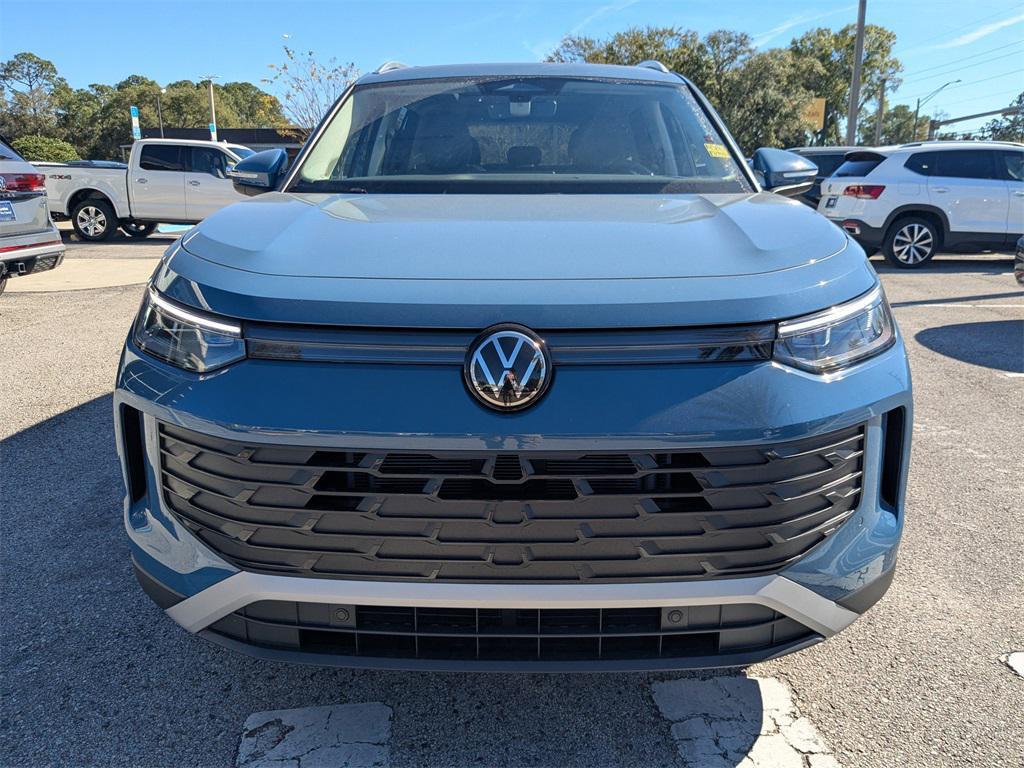 new 2026 Volkswagen Tiguan car, priced at $36,443