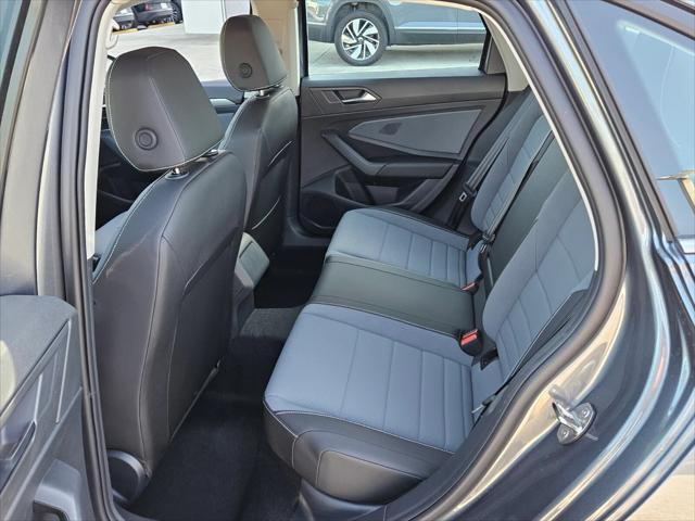 new 2025 Volkswagen Jetta car, priced at $27,352