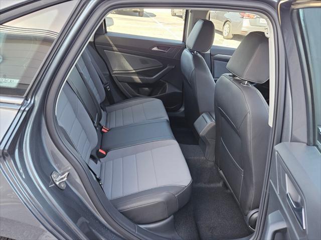 new 2025 Volkswagen Jetta car, priced at $27,352