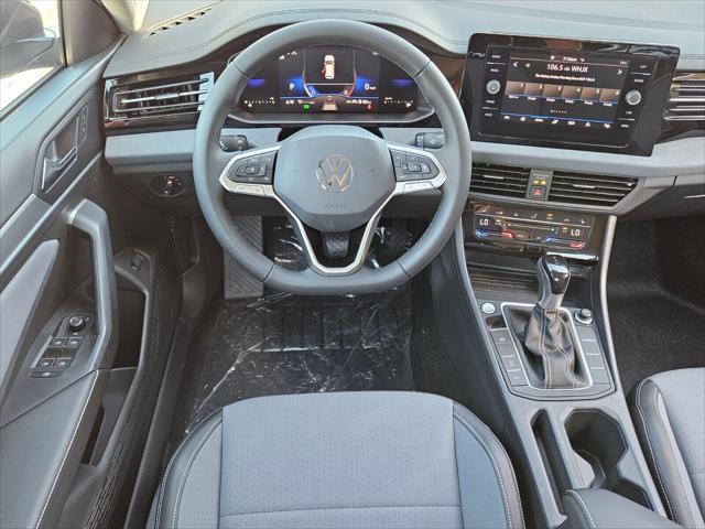 new 2025 Volkswagen Jetta car, priced at $27,352