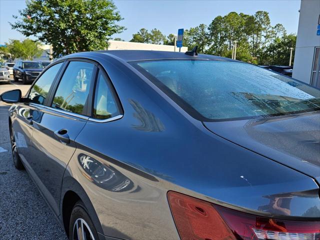 new 2025 Volkswagen Jetta car, priced at $27,352