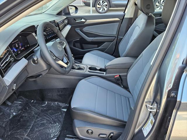 new 2025 Volkswagen Jetta car, priced at $27,352