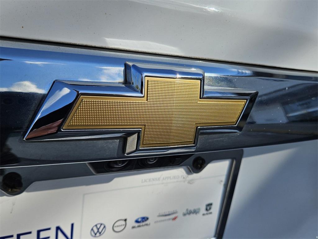 used 2018 Chevrolet Traverse car, priced at $10,995