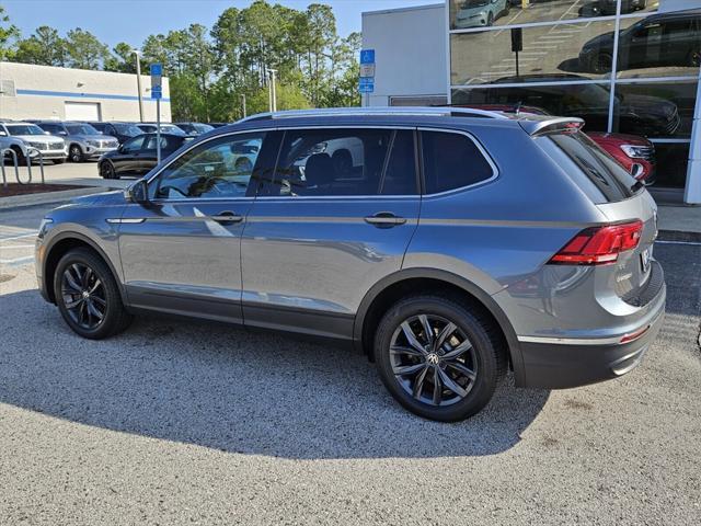 used 2024 Volkswagen Tiguan car, priced at $27,795
