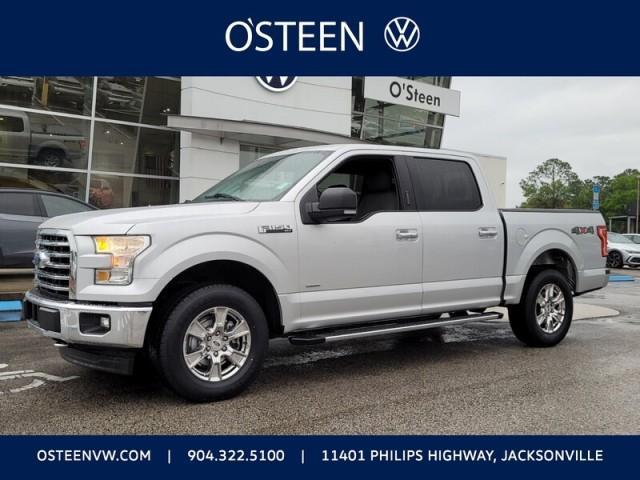 used 2017 Ford F-150 car, priced at $26,495