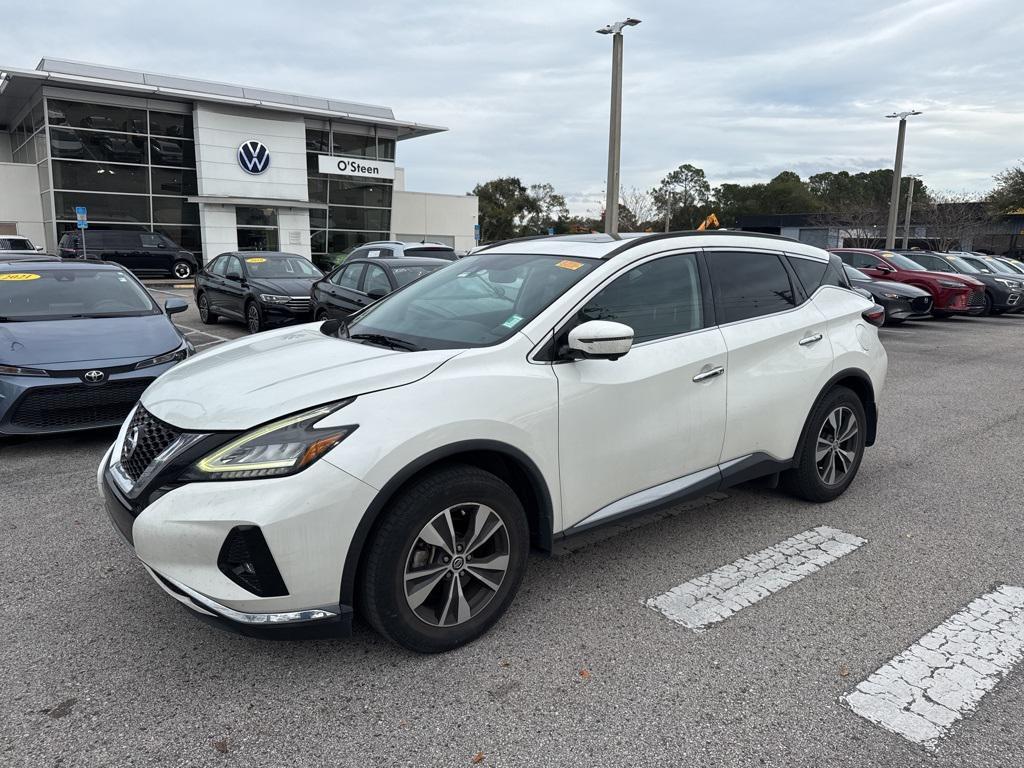 used 2020 Nissan Murano car, priced at $17,995
