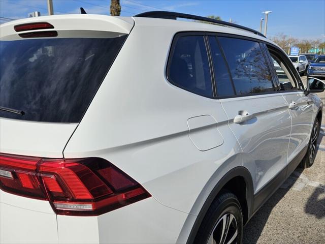 new 2024 Volkswagen Tiguan car, priced at $31,210