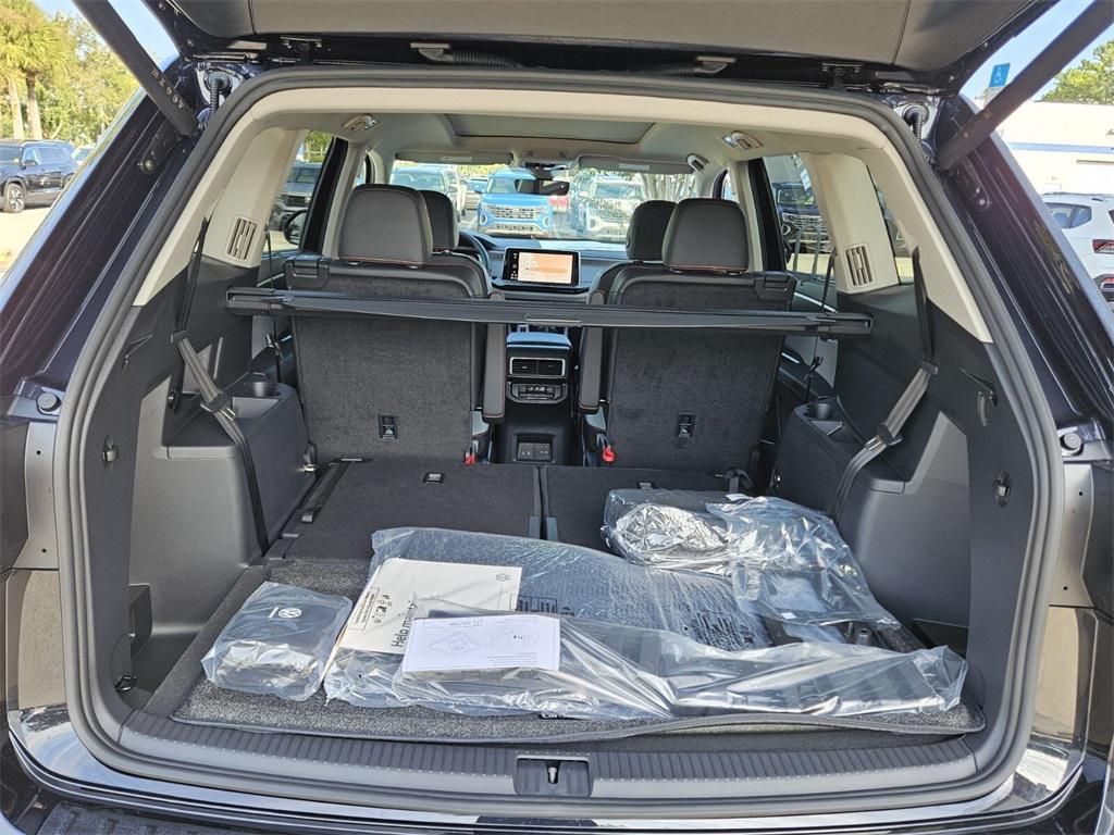 new 2026 Volkswagen Atlas car