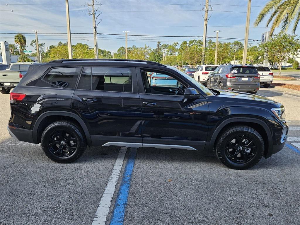 new 2026 Volkswagen Atlas car