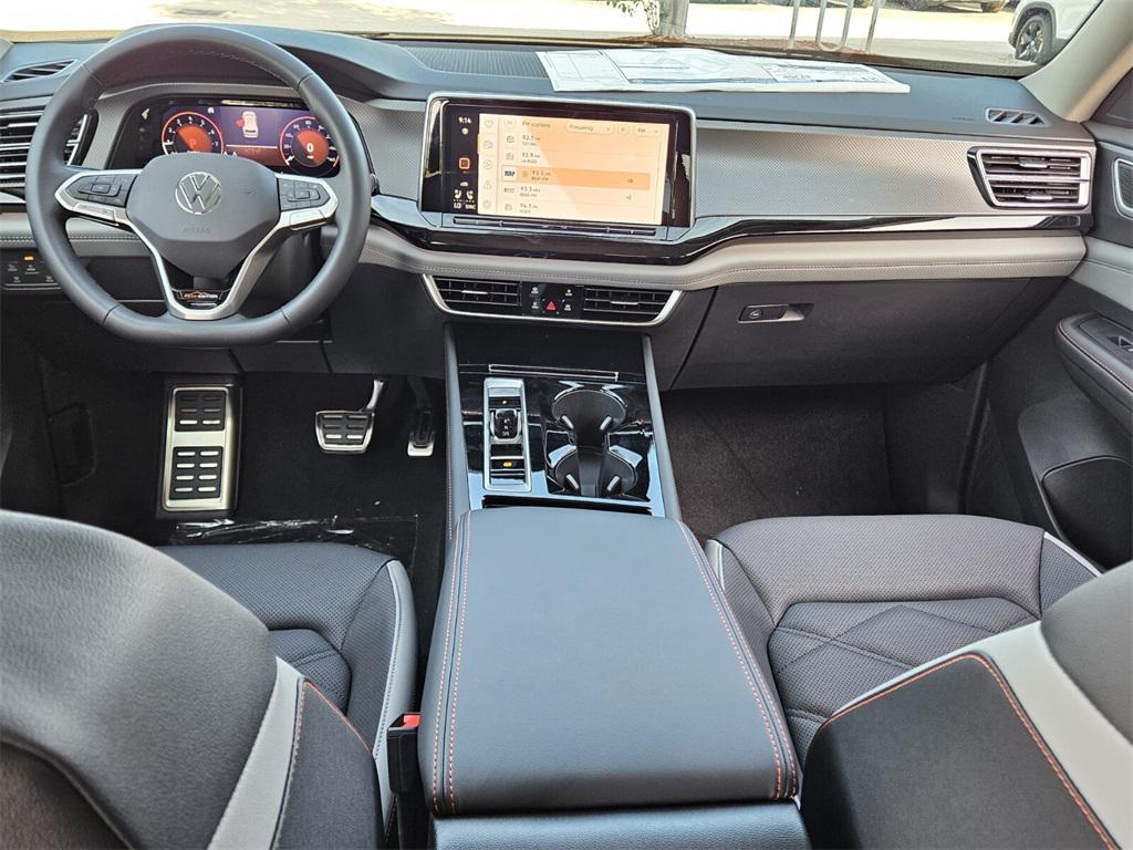 new 2026 Volkswagen Atlas car