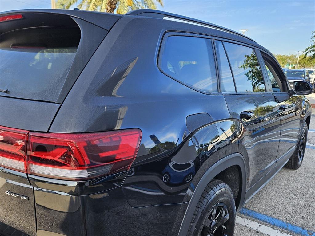 new 2026 Volkswagen Atlas car