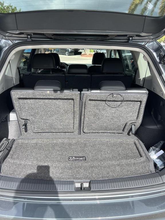 used 2022 Volkswagen Tiguan car, priced at $22,495