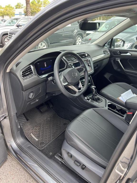 used 2022 Volkswagen Tiguan car, priced at $22,495