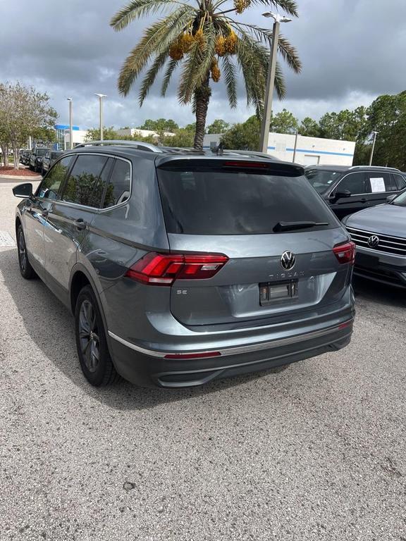 used 2022 Volkswagen Tiguan car, priced at $22,495