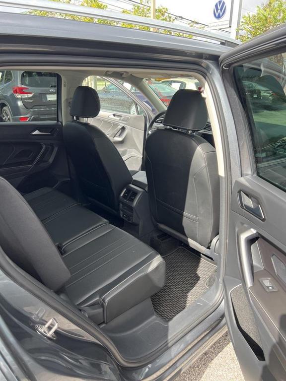used 2022 Volkswagen Tiguan car, priced at $22,495
