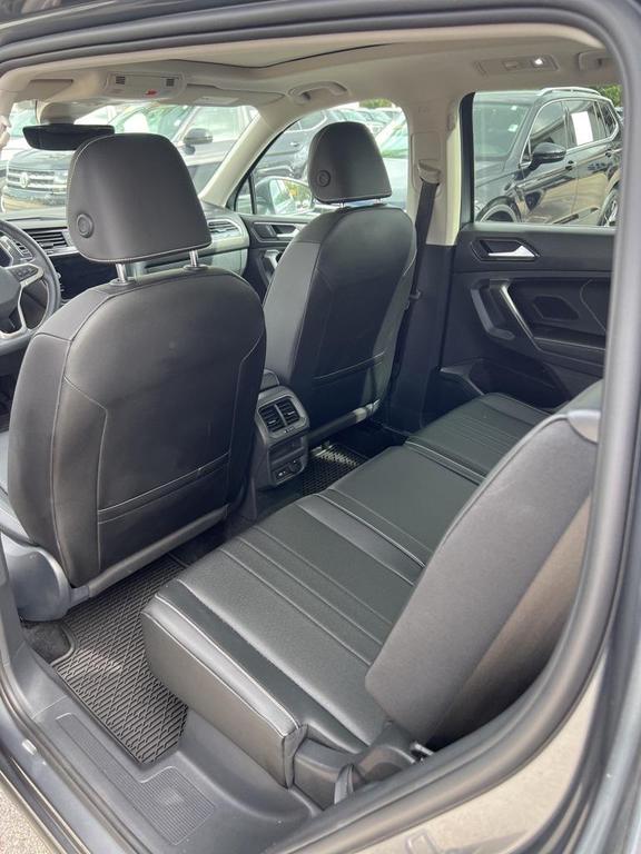 used 2022 Volkswagen Tiguan car, priced at $22,495