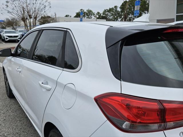 used 2018 Hyundai Elantra GT car, priced at $11,495