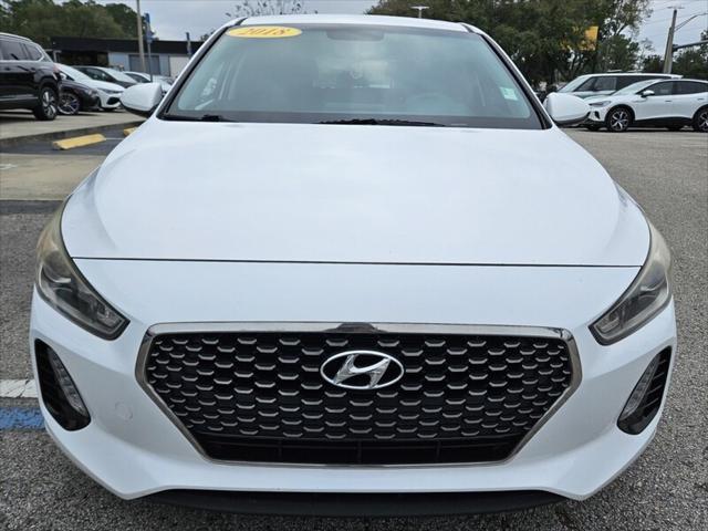 used 2018 Hyundai Elantra GT car, priced at $11,495