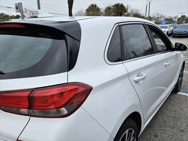 used 2018 Hyundai Elantra GT car, priced at $11,495