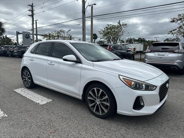 used 2018 Hyundai Elantra GT car, priced at $12,595