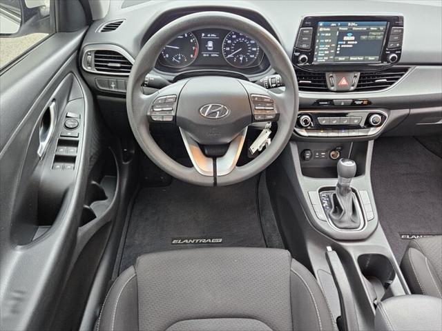 used 2018 Hyundai Elantra GT car, priced at $11,495