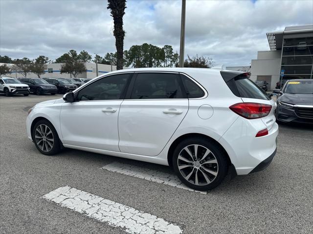 used 2018 Hyundai Elantra GT car, priced at $12,595