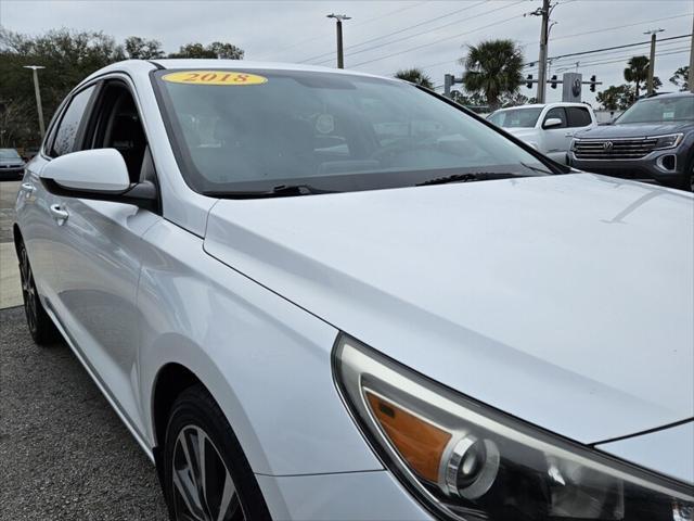 used 2018 Hyundai Elantra GT car, priced at $11,495