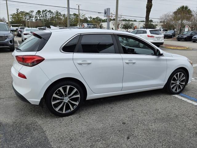 used 2018 Hyundai Elantra GT car, priced at $11,495