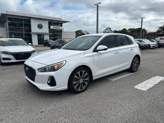 used 2018 Hyundai Elantra GT car, priced at $12,595