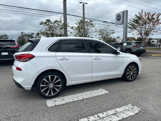 used 2018 Hyundai Elantra GT car, priced at $12,595