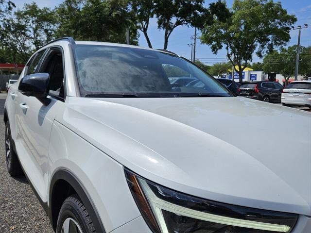 new 2025 Volvo XC40 car, priced at $48,335