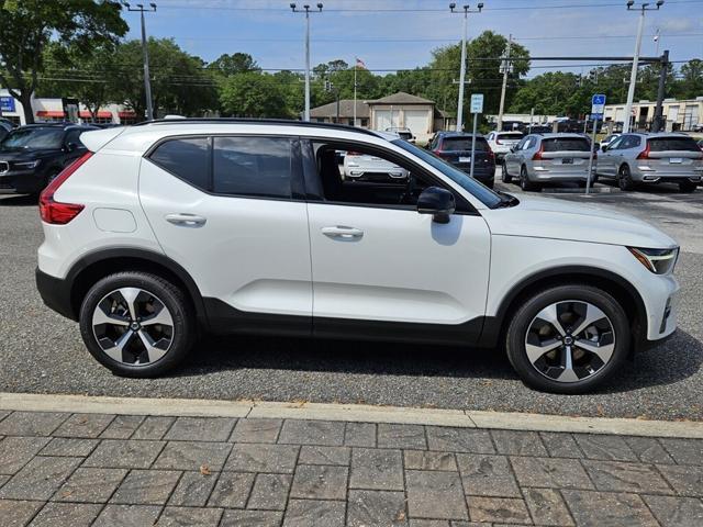 new 2025 Volvo XC40 car, priced at $48,335