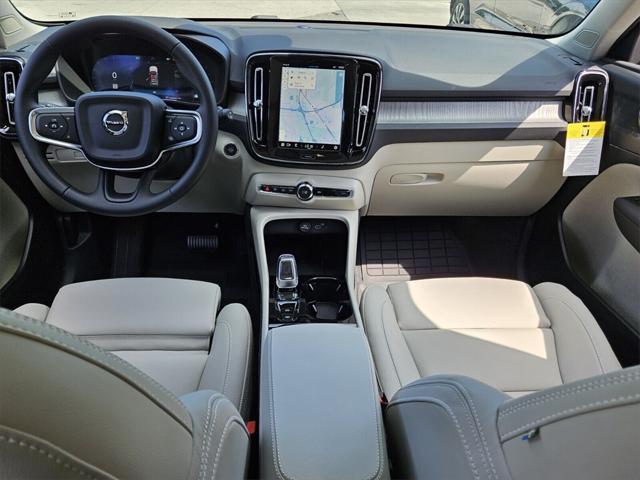 new 2025 Volvo XC40 car, priced at $48,335