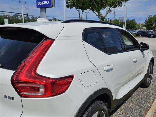 new 2025 Volvo XC40 car, priced at $48,335