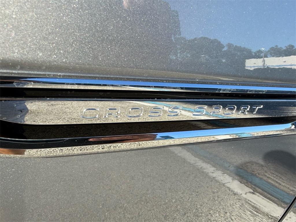 new 2026 Volkswagen Atlas Cross Sport car, priced at $39,060