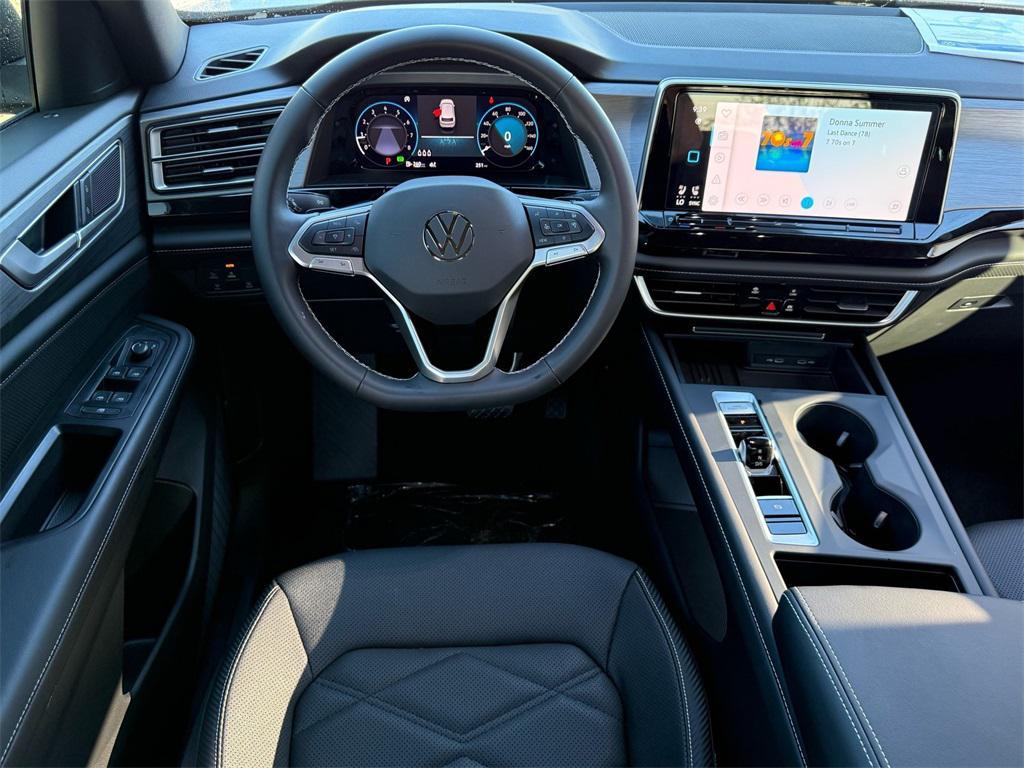 new 2026 Volkswagen Atlas Cross Sport car, priced at $39,060